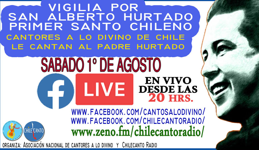 En este momento estás viendo Especial | San Alberto Hurtado
