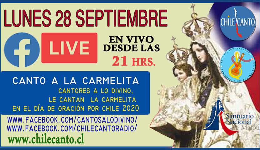 En este momento estás viendo Especial | Décimas a la Carmelita