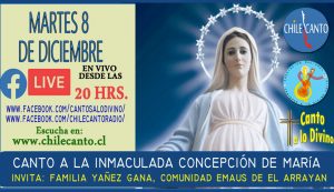 Lee más sobre el artículo Especial | Vigilia Capilla de Emaus