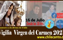 Especial | Vigilia Virgen del Carmen 2021
