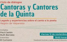 Cantoras y cantores de la Quinta | Capítulo 2: Ruth Barrales y Paul Castan