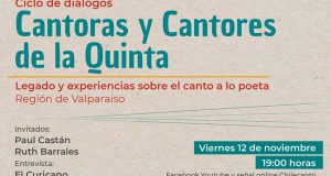 Cantoras y cantores de la Quinta | Capítulo 2: Ruth Barrales y Paul Castan