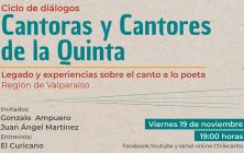 Cantoras y cantores de la Quinta | Capítulo 4: Juan Martinez y Gonzalo Ampuero