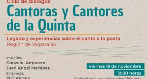 Cantoras y cantores de la Quinta | Capítulo 4: Juan Martinez y Gonzalo Ampuero