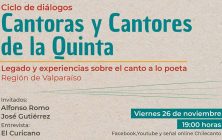 Cantoras y cantores de la Quinta | Capítulo 6: José Gutierrez y Diogenes Romo