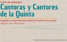 Cantoras y cantores de la Quinta | Clip Promocional