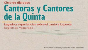 Lee más sobre el artículo Cantoras y cantores de la Quinta | Clip Promocional