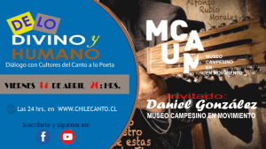 Lee más sobre el artículo Daniel González- ONG Mucam