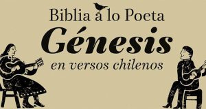 Lanzamiento del libro Biblia a lo Poeta